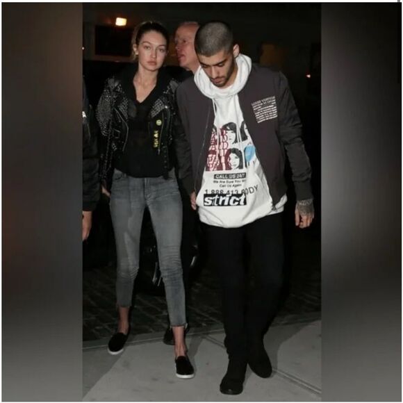 MOTHER Denim High Waisted Looker Ankle Fray High Rise Skinny Jeans - Picture 4 of 11